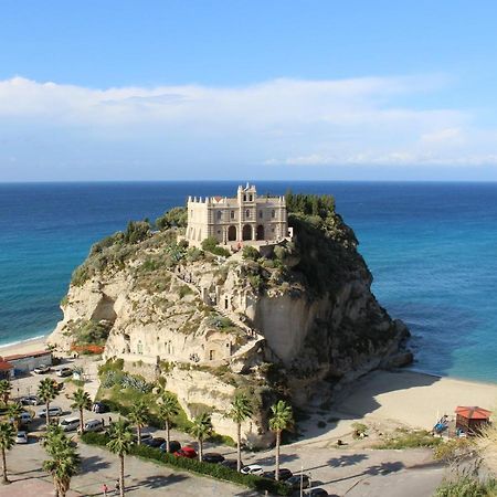 Villa Maria Elena Charme B&B Capo Vaticano Eksteriør bilde