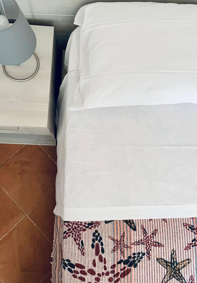 Villa Maria Elena Charme B&B Capo Vaticano Eksteriør bilde