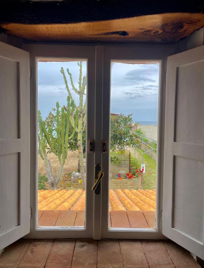 Villa Maria Elena Charme B&B Capo Vaticano Eksteriør bilde
