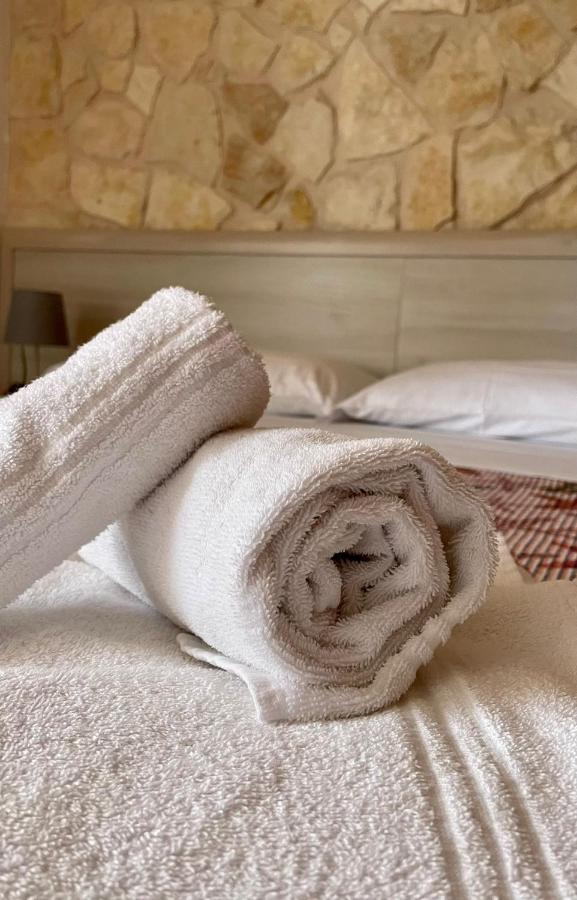 Villa Maria Elena Charme B&B Capo Vaticano Eksteriør bilde
