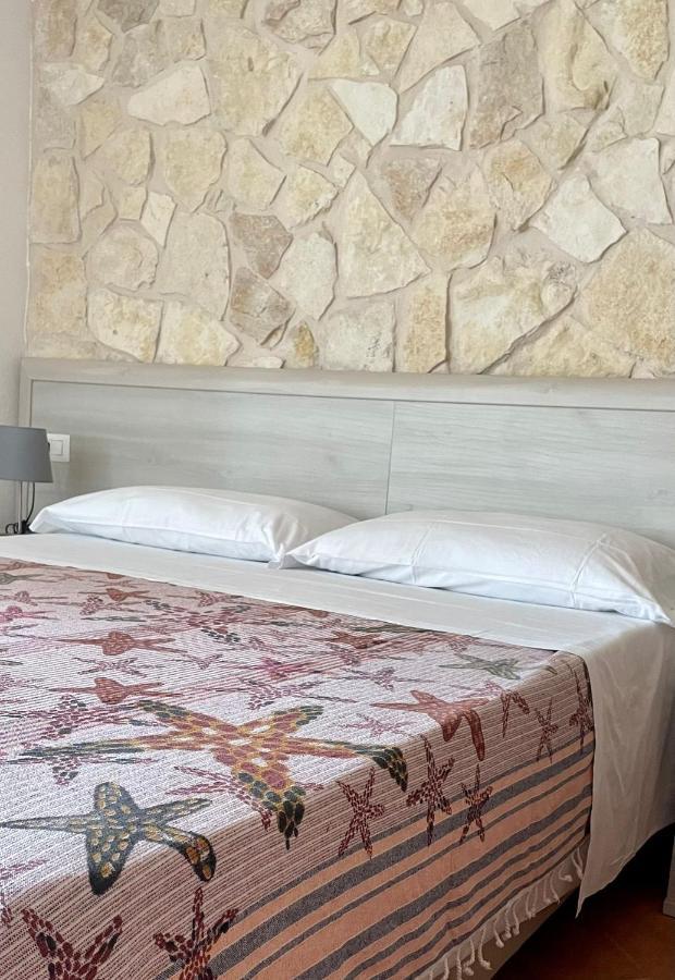 Villa Maria Elena Charme B&B Capo Vaticano Eksteriør bilde