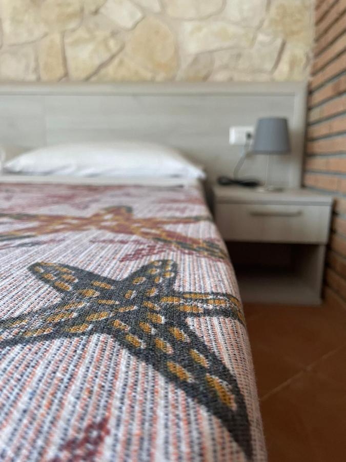 Villa Maria Elena Charme B&B Capo Vaticano Eksteriør bilde