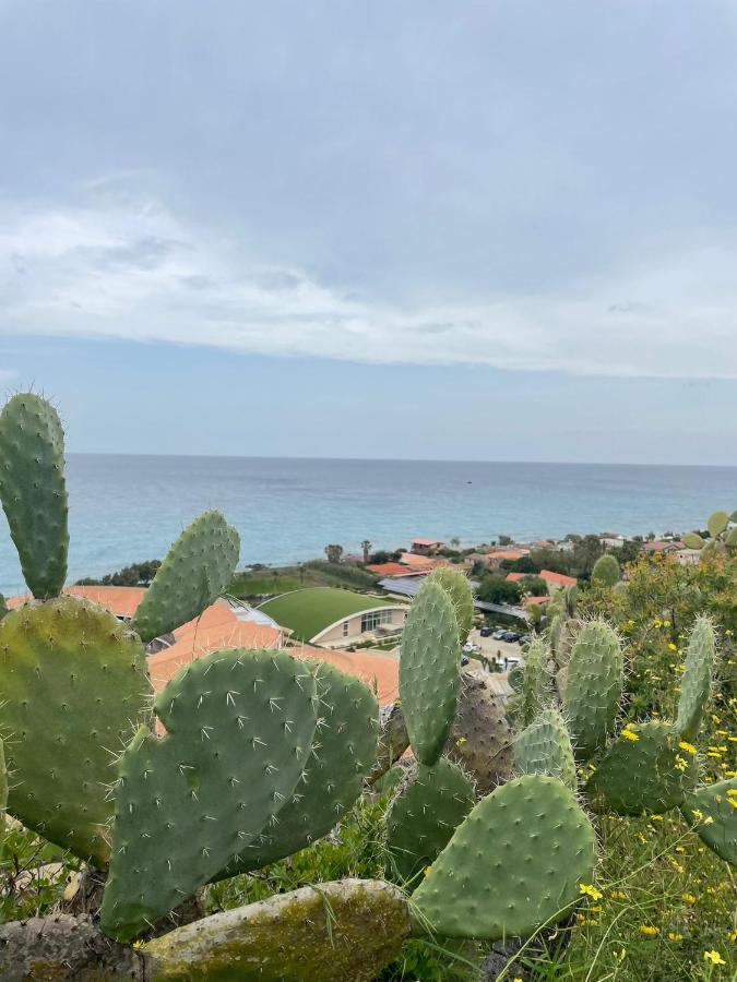 Villa Maria Elena Charme B&B Capo Vaticano Eksteriør bilde
