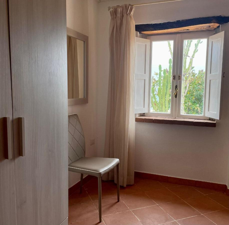 Villa Maria Elena Charme B&B Capo Vaticano Eksteriør bilde