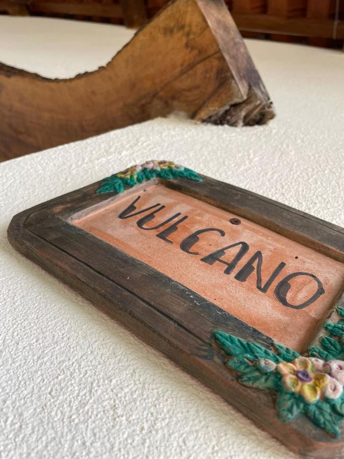 Villa Maria Elena Charme B&B Capo Vaticano Eksteriør bilde