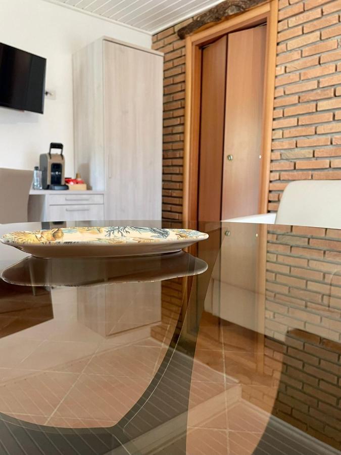 Villa Maria Elena Charme B&B Capo Vaticano Eksteriør bilde