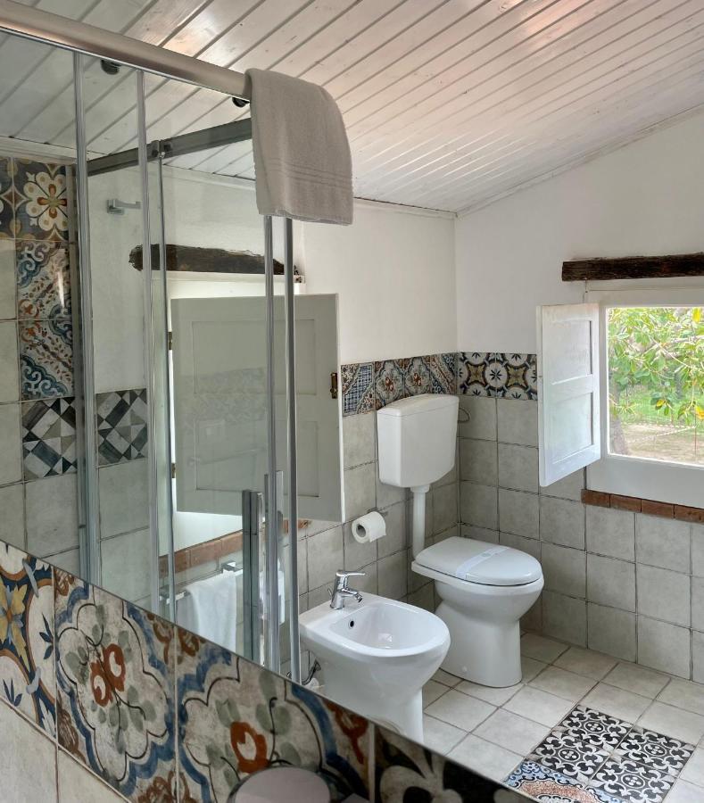 Villa Maria Elena Charme B&B Capo Vaticano Eksteriør bilde