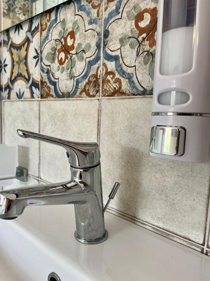 Villa Maria Elena Charme B&B Capo Vaticano Eksteriør bilde