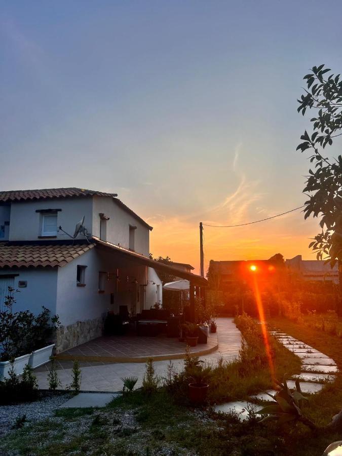 Villa Maria Elena Charme B&B Capo Vaticano Eksteriør bilde